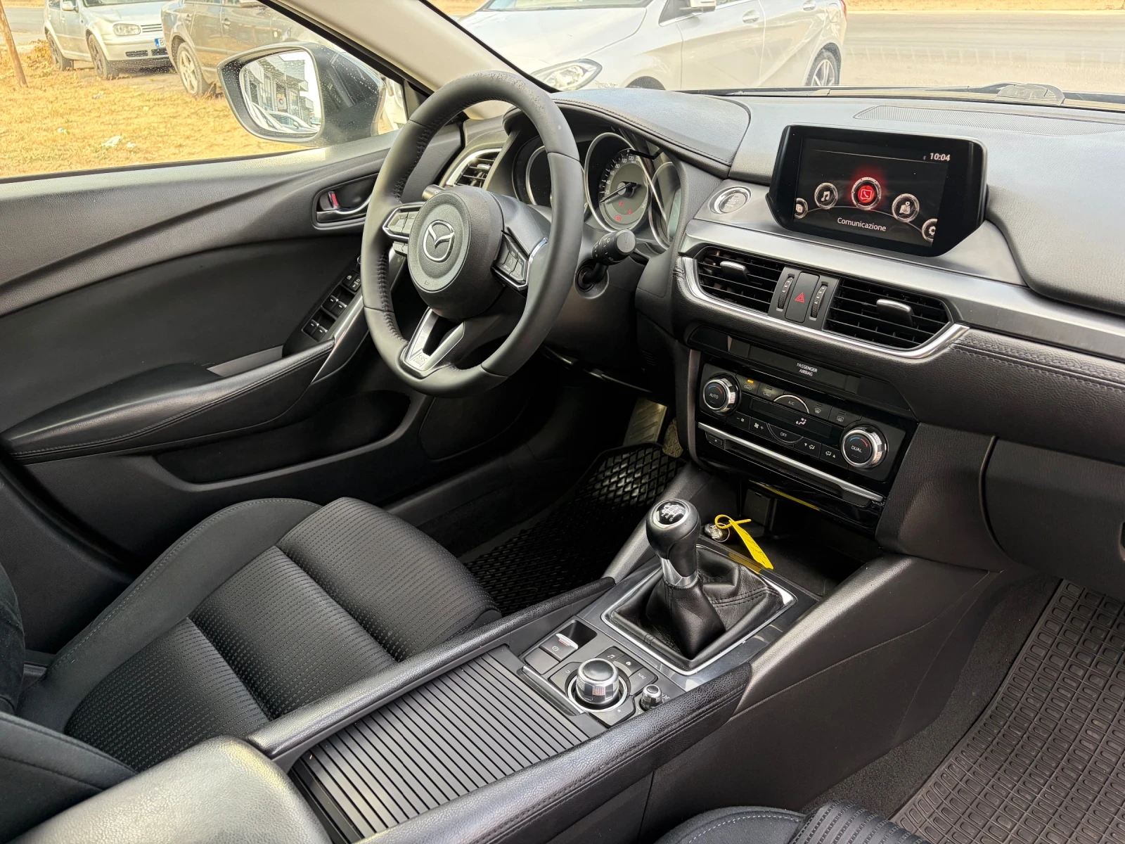 Mazda 6 NEW | Mobile.bg � ����������� 11