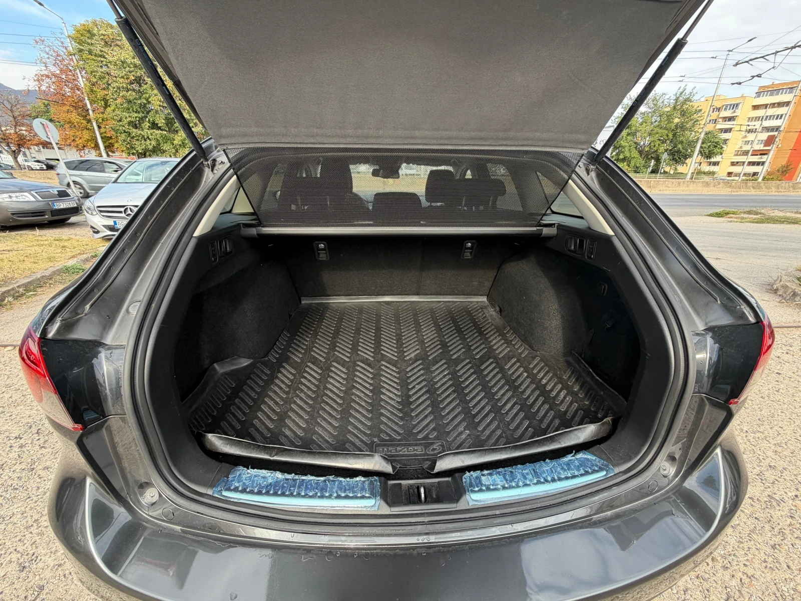 Mazda 6 NEW | Mobile.bg � ����������� 15