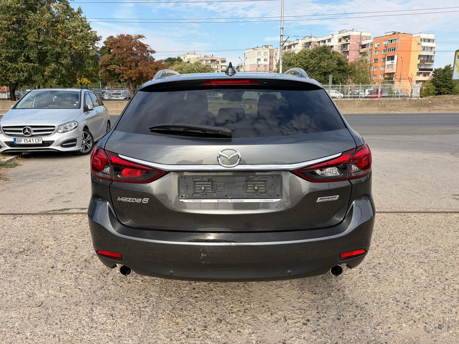 Mazda 6 NEW | Mobile.bg � ����������� 6