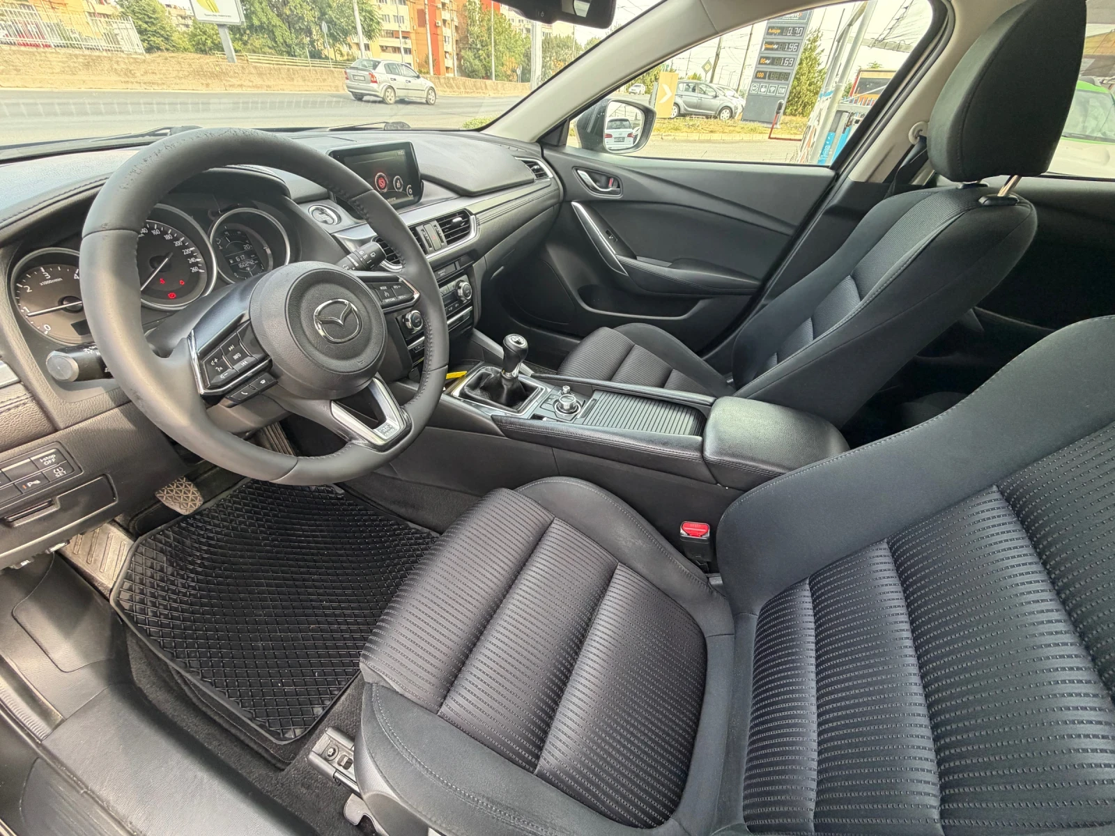 Mazda 6 NEW | Mobile.bg � ����������� 9