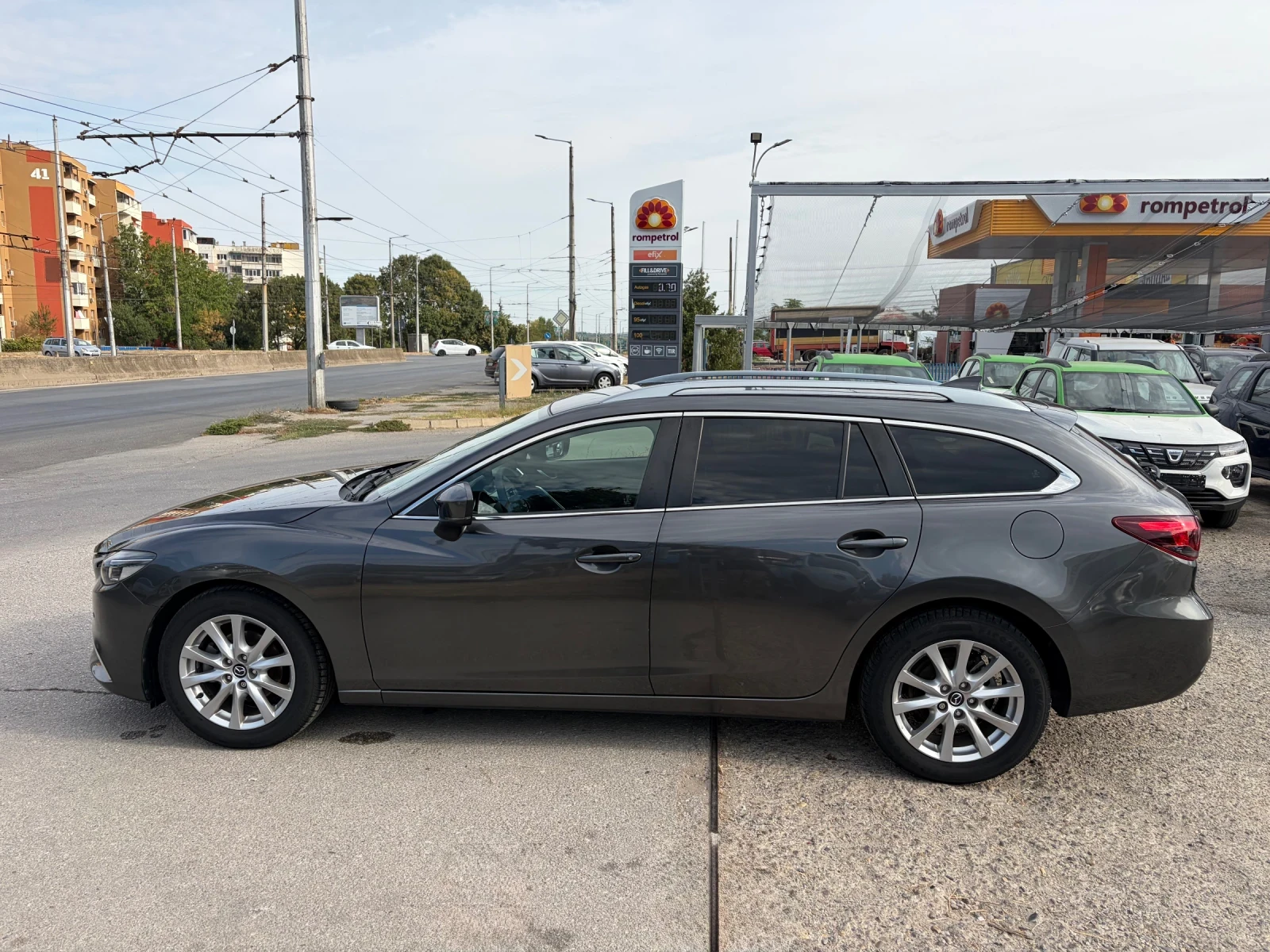 Mazda 6 NEW | Mobile.bg � ����������� 8