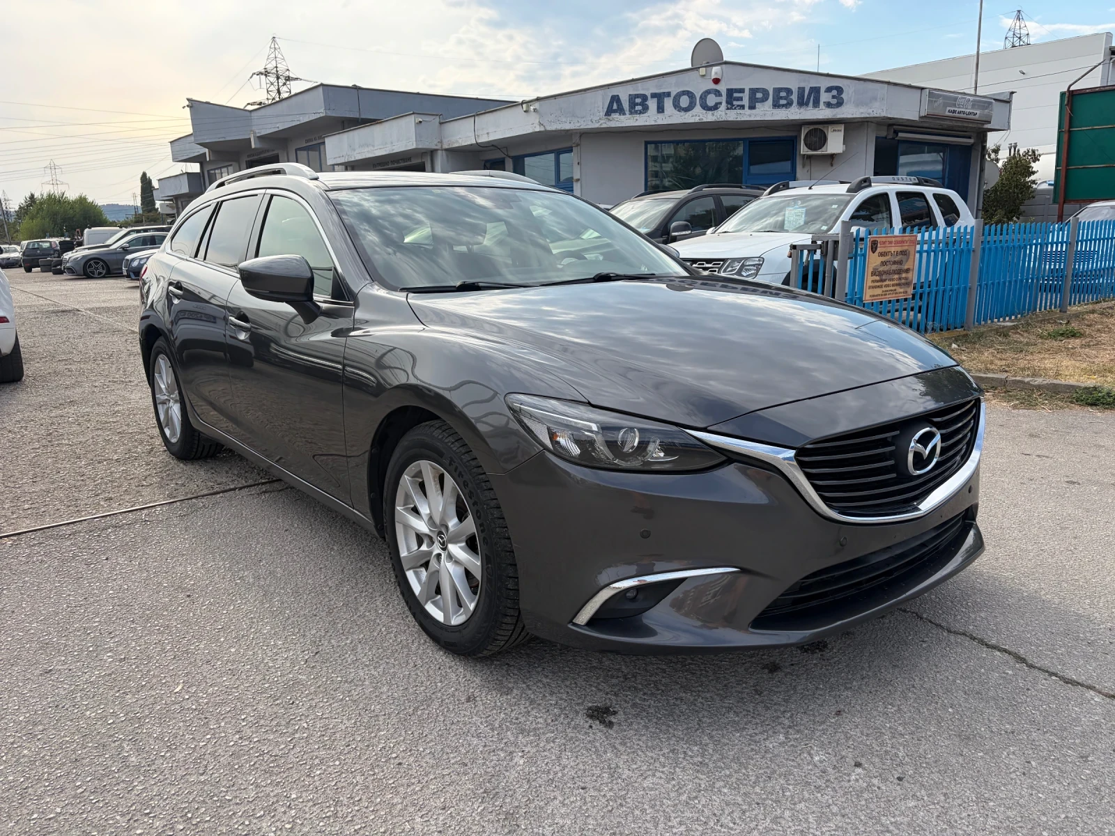 Mazda 6 NEW | Mobile.bg � ����������� 3