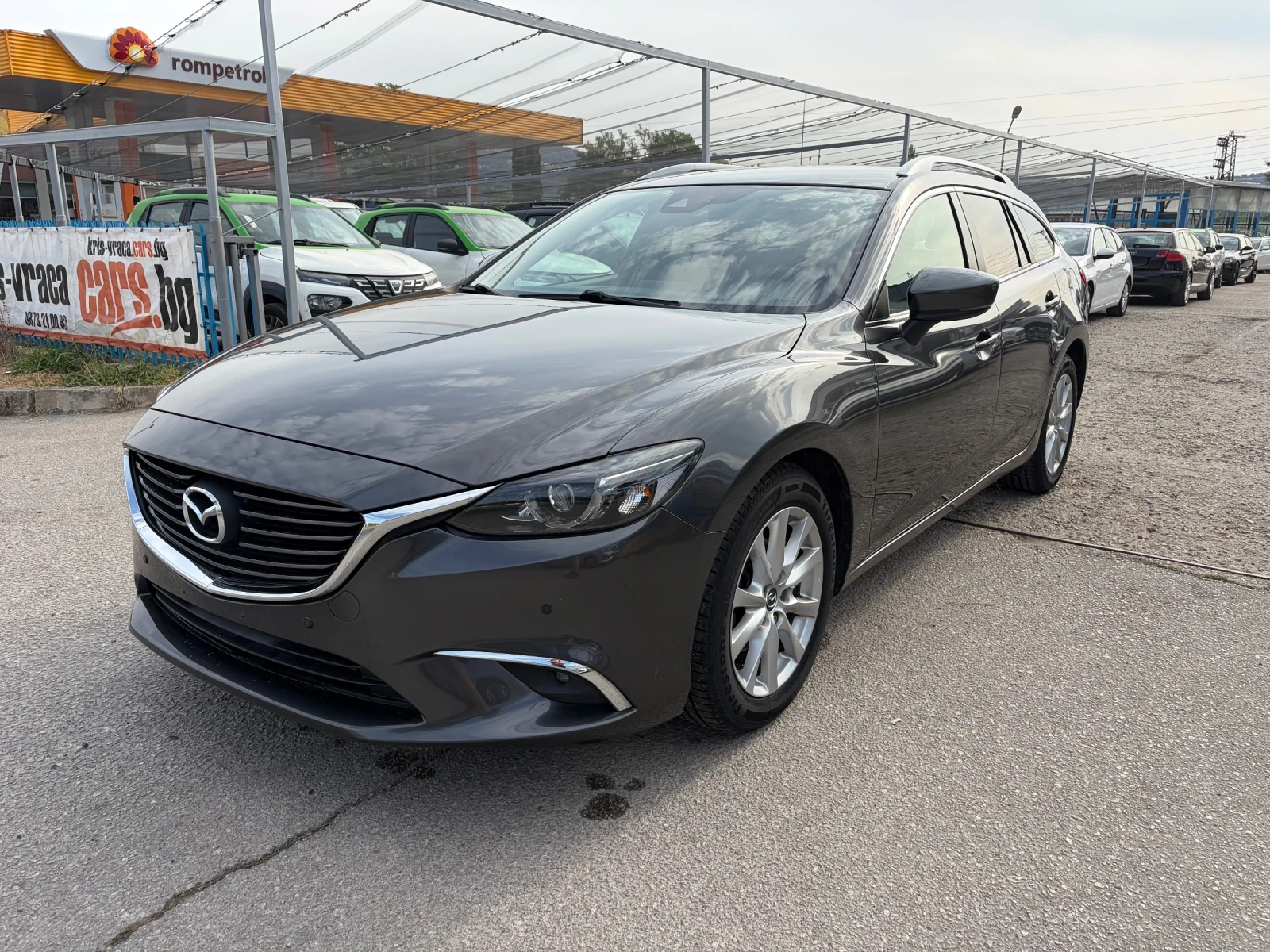 Mazda 6 NEW | Mobile.bg � ����������� 1