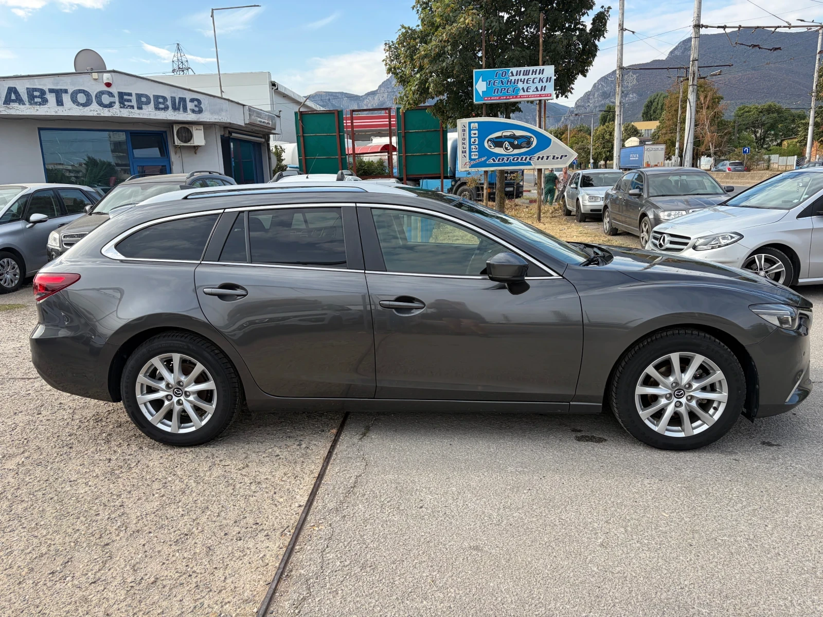 Mazda 6 NEW | Mobile.bg � ����������� 4