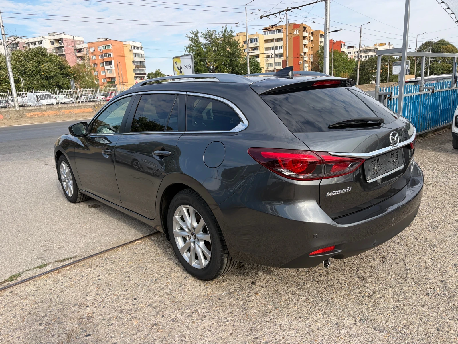 Mazda 6 NEW | Mobile.bg � ����������� 7