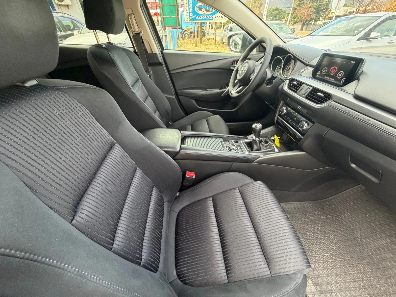 Mazda 6 NEW | Mobile.bg � ����������� 12