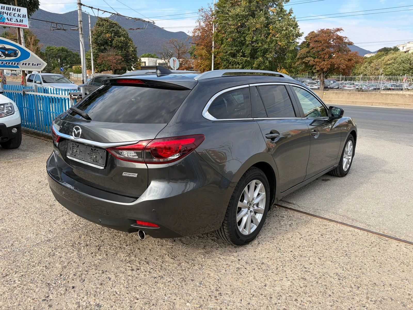 Mazda 6 NEW | Mobile.bg � ����������� 5