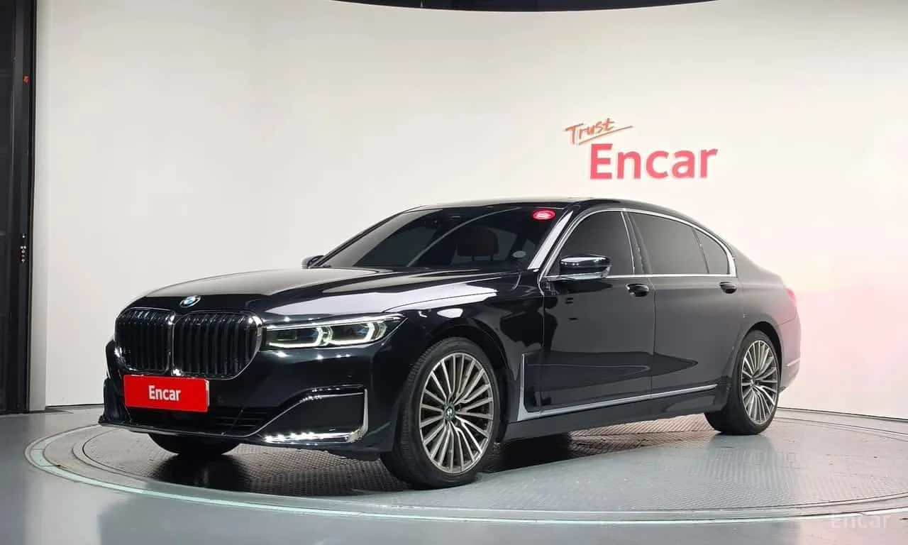 BMW 740 Ld xDrive Design Pure Excellence | АВТОФИНАНСИРАНЕ