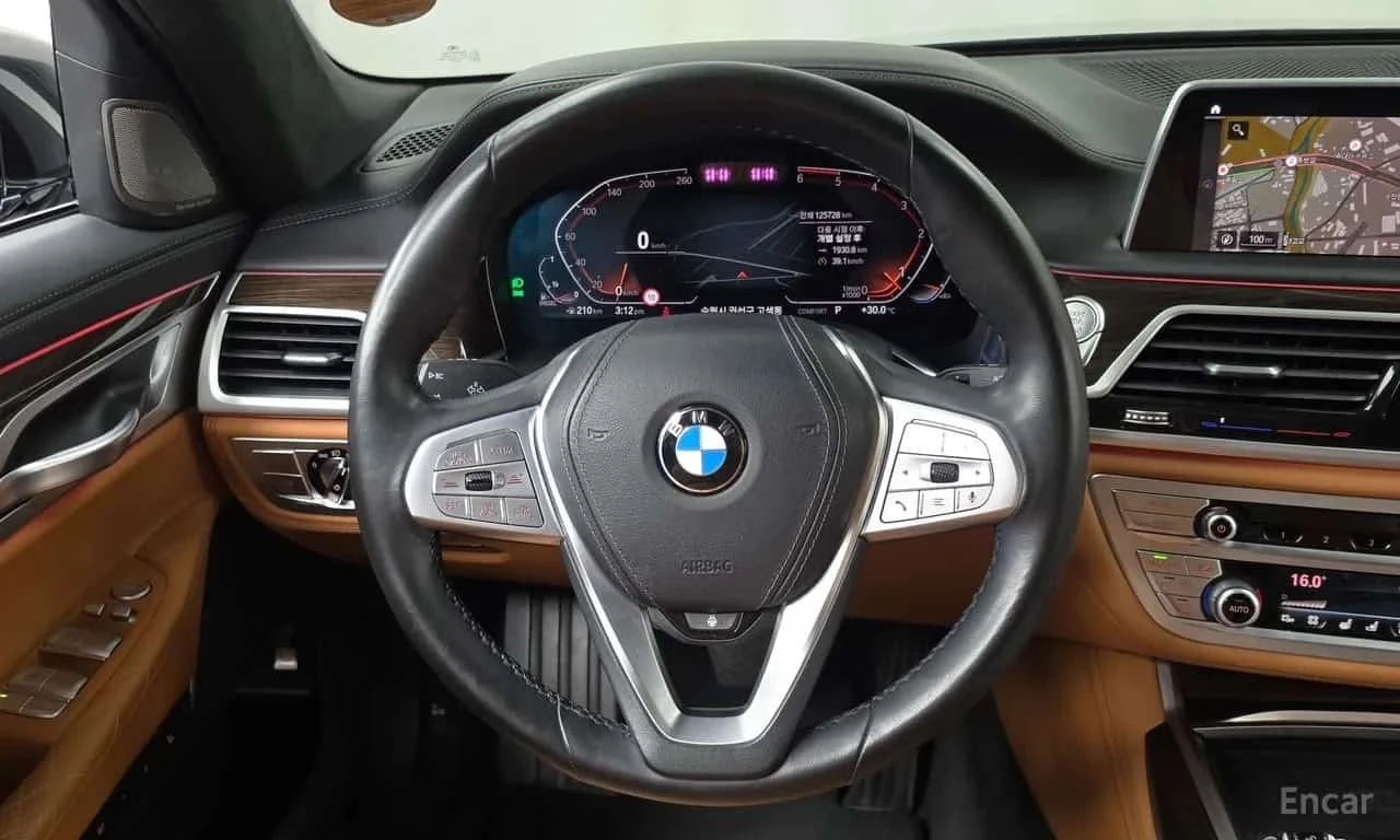 BMW 740 Ld xDrive Design Pure Excellence | АВТОФИНАНСИРАНЕ, снимка 13 - Автомобили и джипове - 56167414