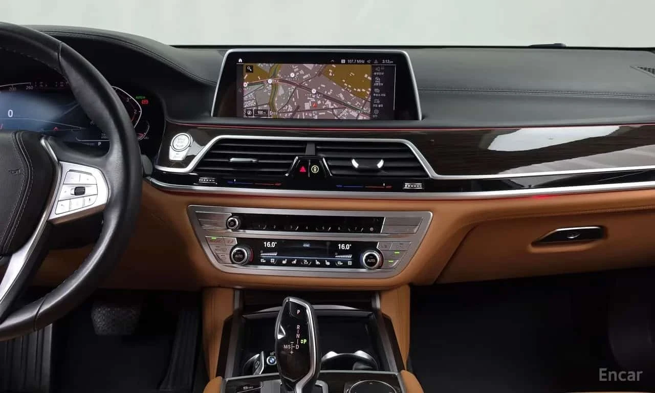 BMW 740 Ld xDrive Design Pure Excellence | АВТОФИНАНСИРАНЕ, снимка 14 - Автомобили и джипове - 56167414