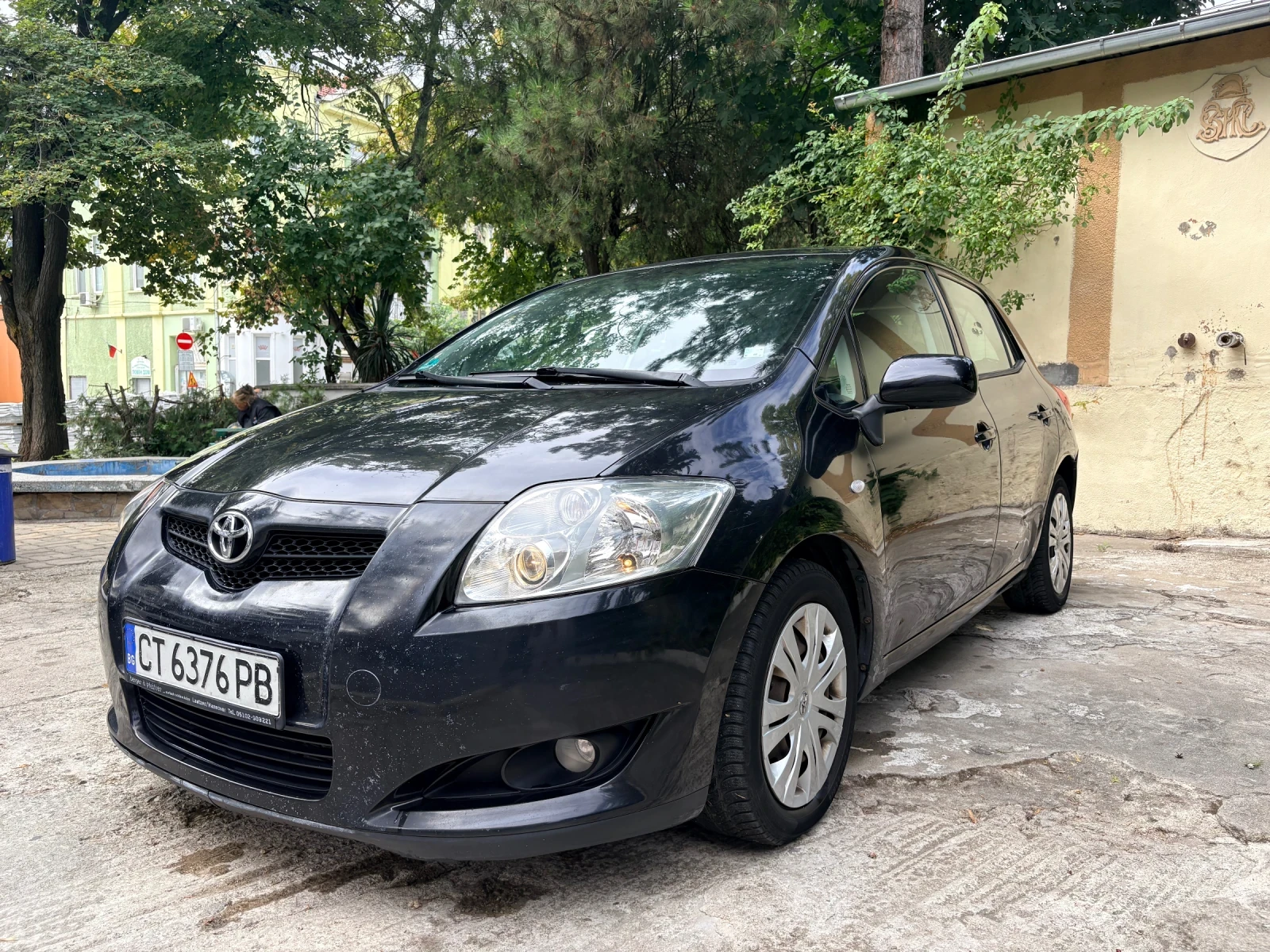Toyota Auris 2.0 D4D 126 кс. 6 скорости