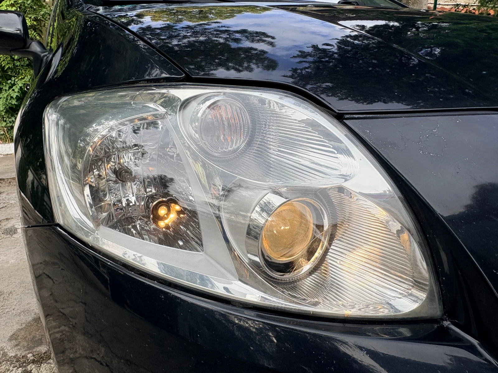 Toyota Auris 2.0 D4D 126 кс. 6 скорости, снимка 12 - Автомобили и джипове - 56172835