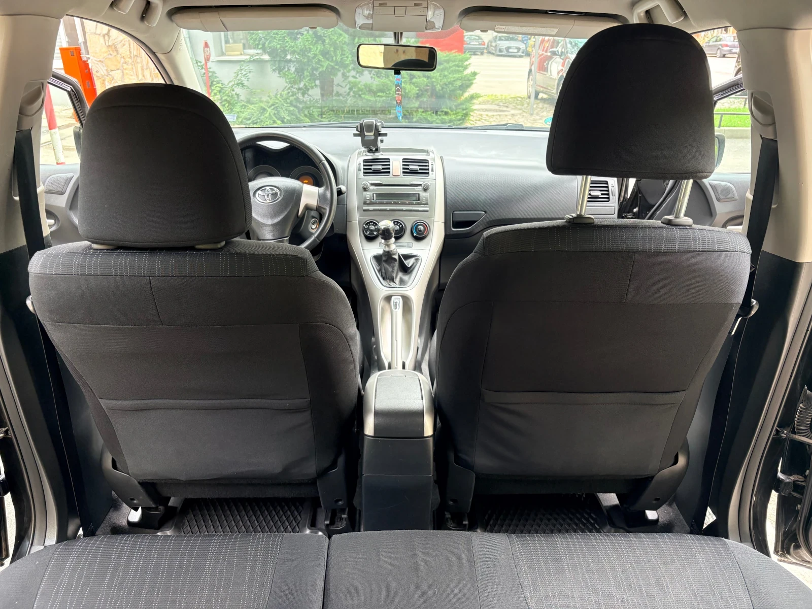 Toyota Auris 2.0 D4D 126 кс. 6 скорости, снимка 6 - Автомобили и джипове - 56172835