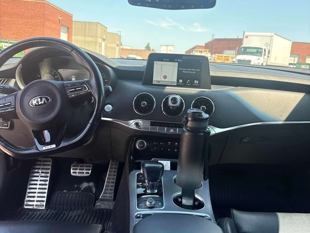 Kia Stinger * GT Limited * ���������� ��� ������������ ������* | Mobile.bg � ����������� 9