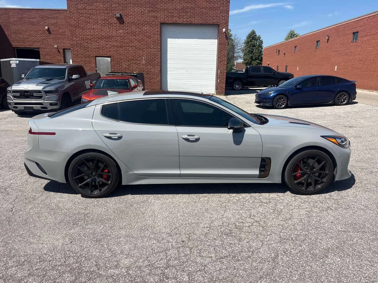 Kia Stinger * GT Limited * ���������� ��� ������������ ������* | Mobile.bg � ����������� 3