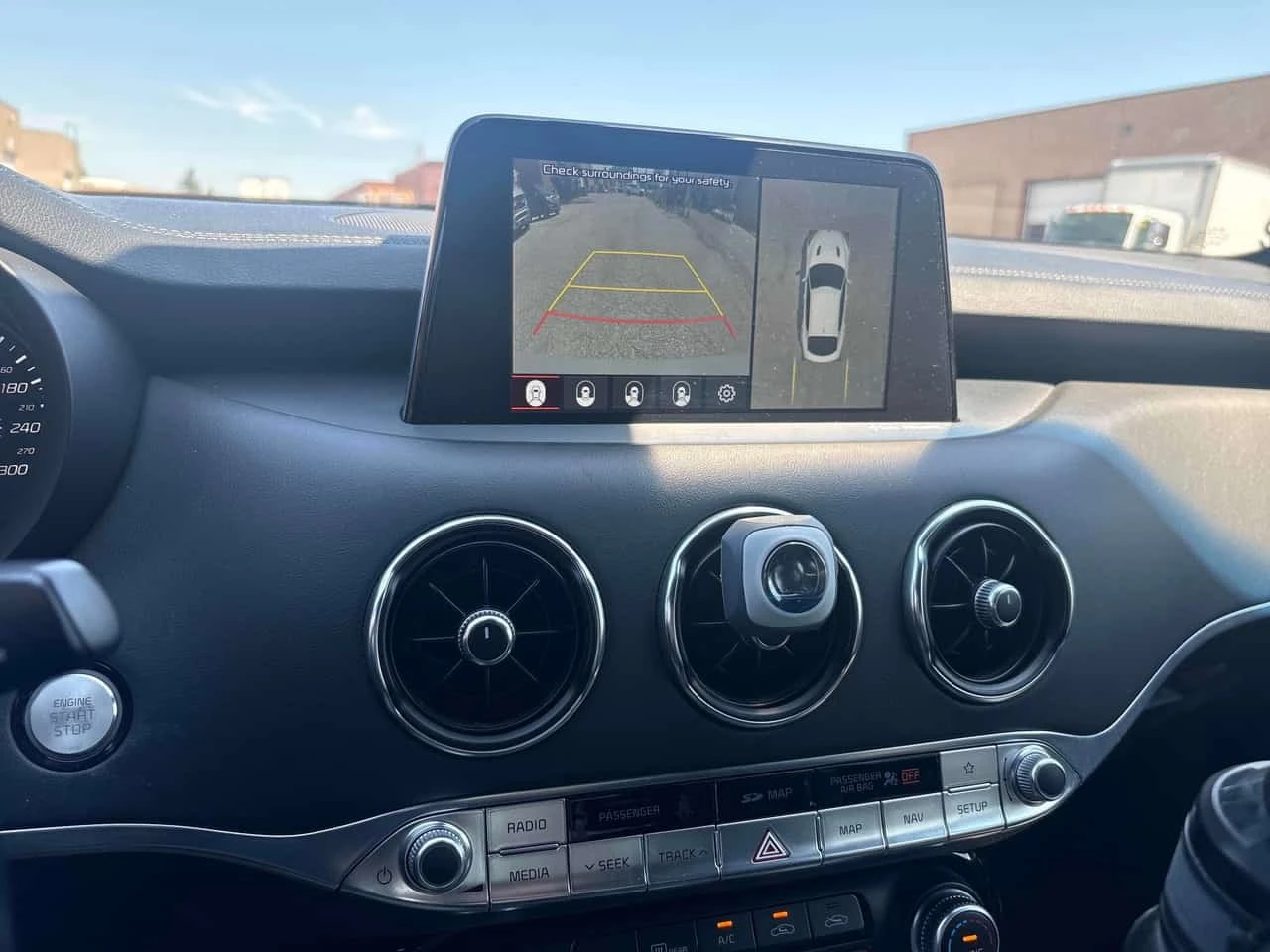 Kia Stinger * GT Limited * ���������� ��� ������������ ������* | Mobile.bg � ����������� 13