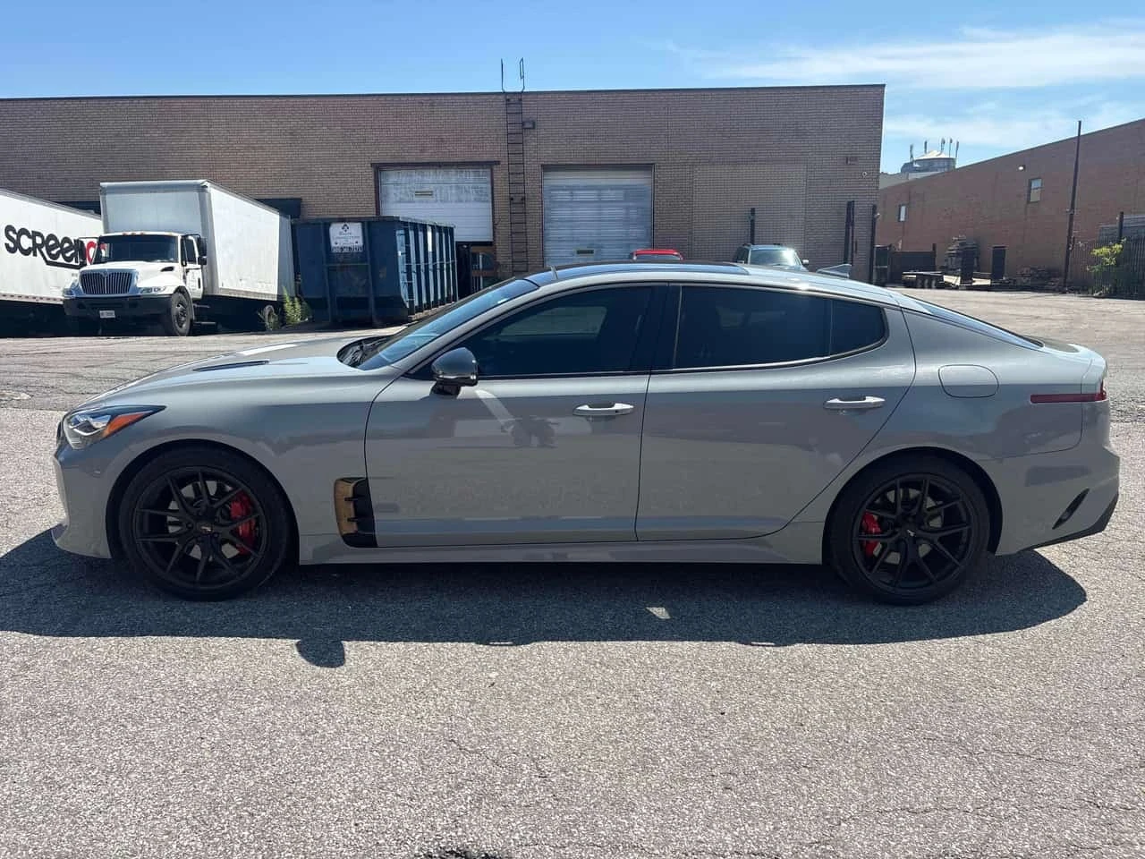 Kia Stinger * GT Limited * ���������� ��� ������������ ������* | Mobile.bg � ����������� 2