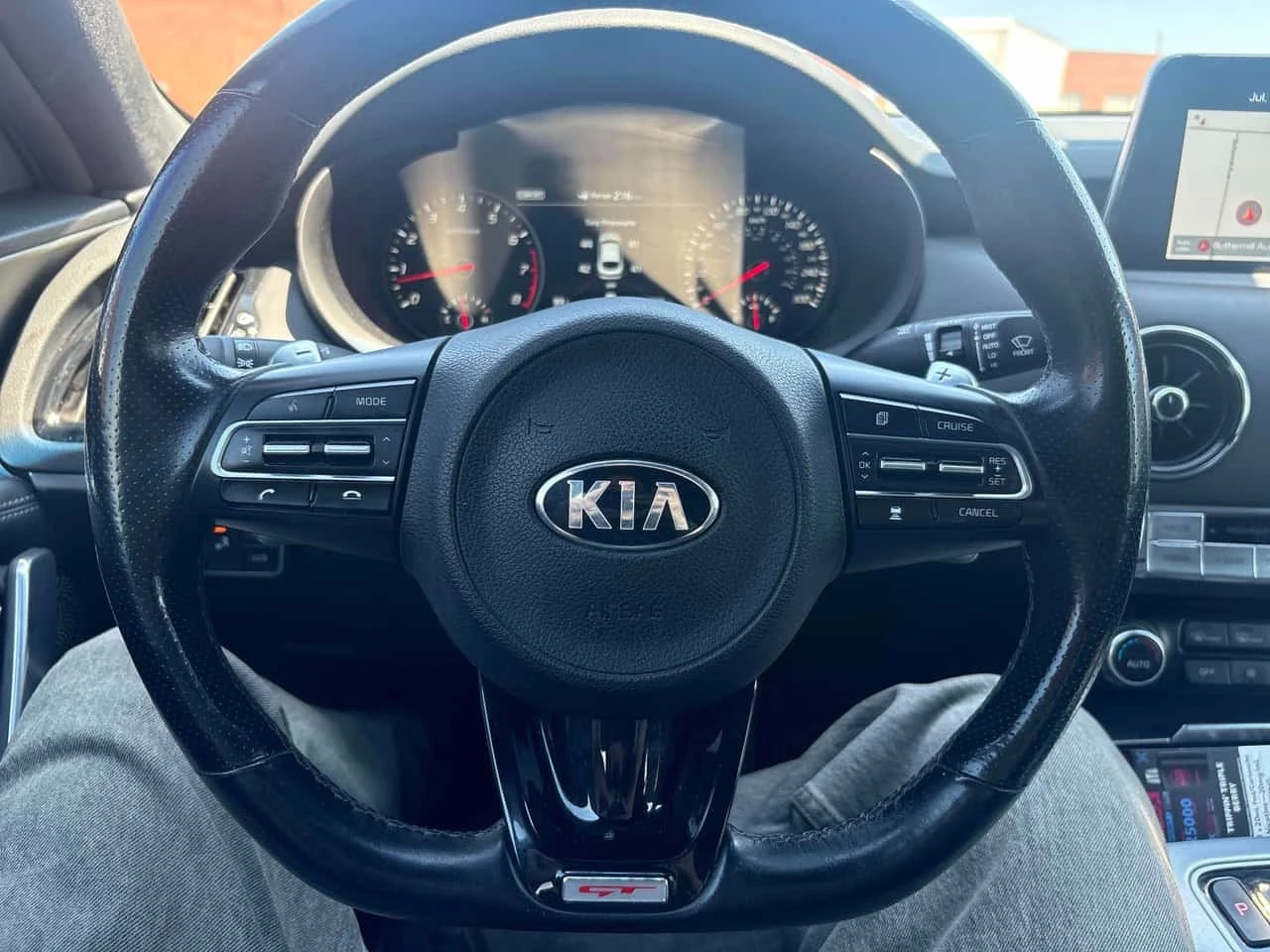 Kia Stinger * GT Limited * ���������� ��� ������������ ������* | Mobile.bg � ����������� 12