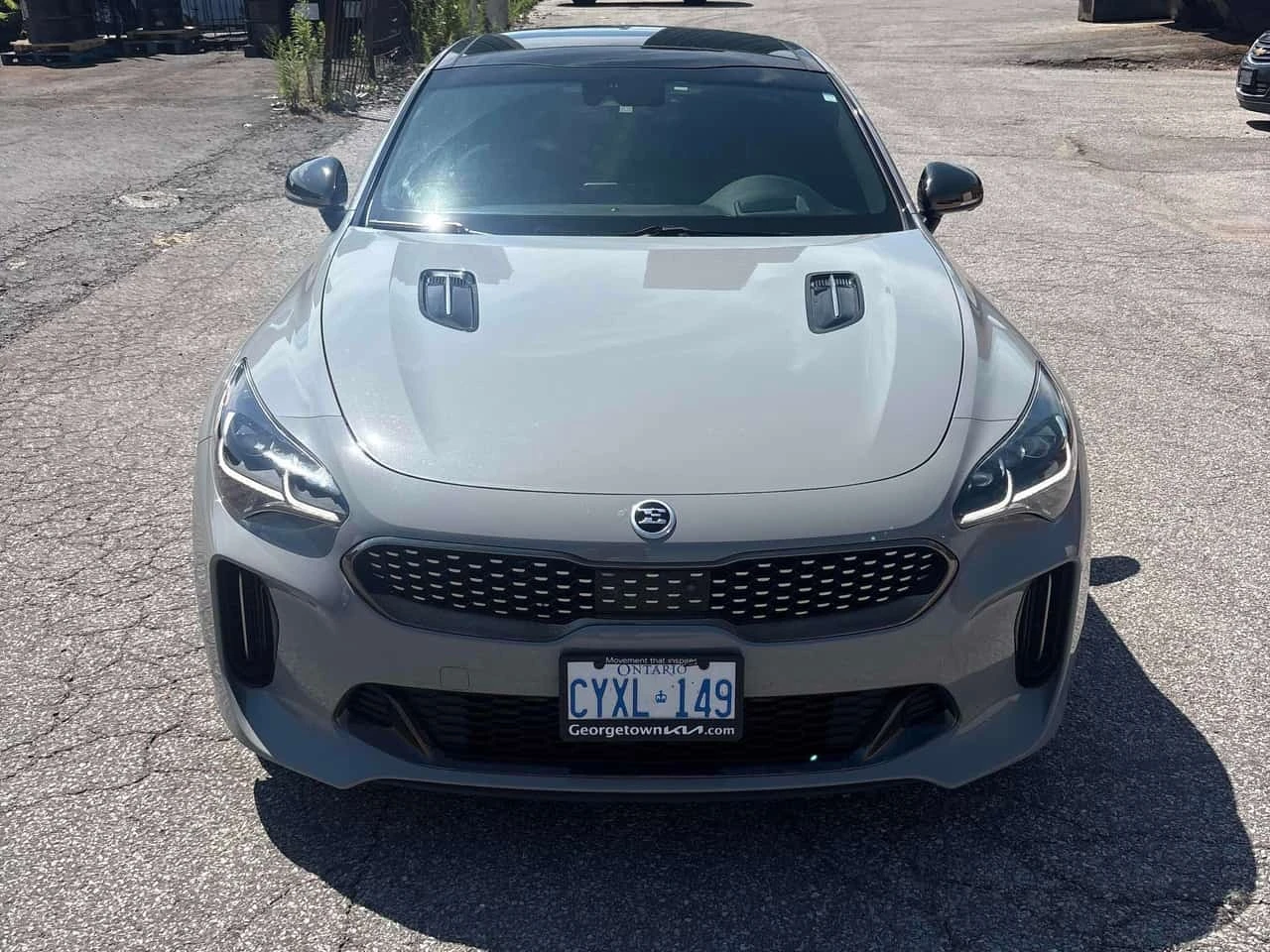 Kia Stinger * GT Limited * ���������� ��� ������������ ������* | Mobile.bg � ����������� 6