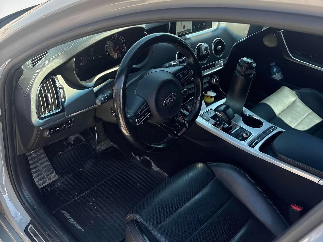 Kia Stinger * GT Limited * ���������� ��� ������������ ������* | Mobile.bg � ����������� 5