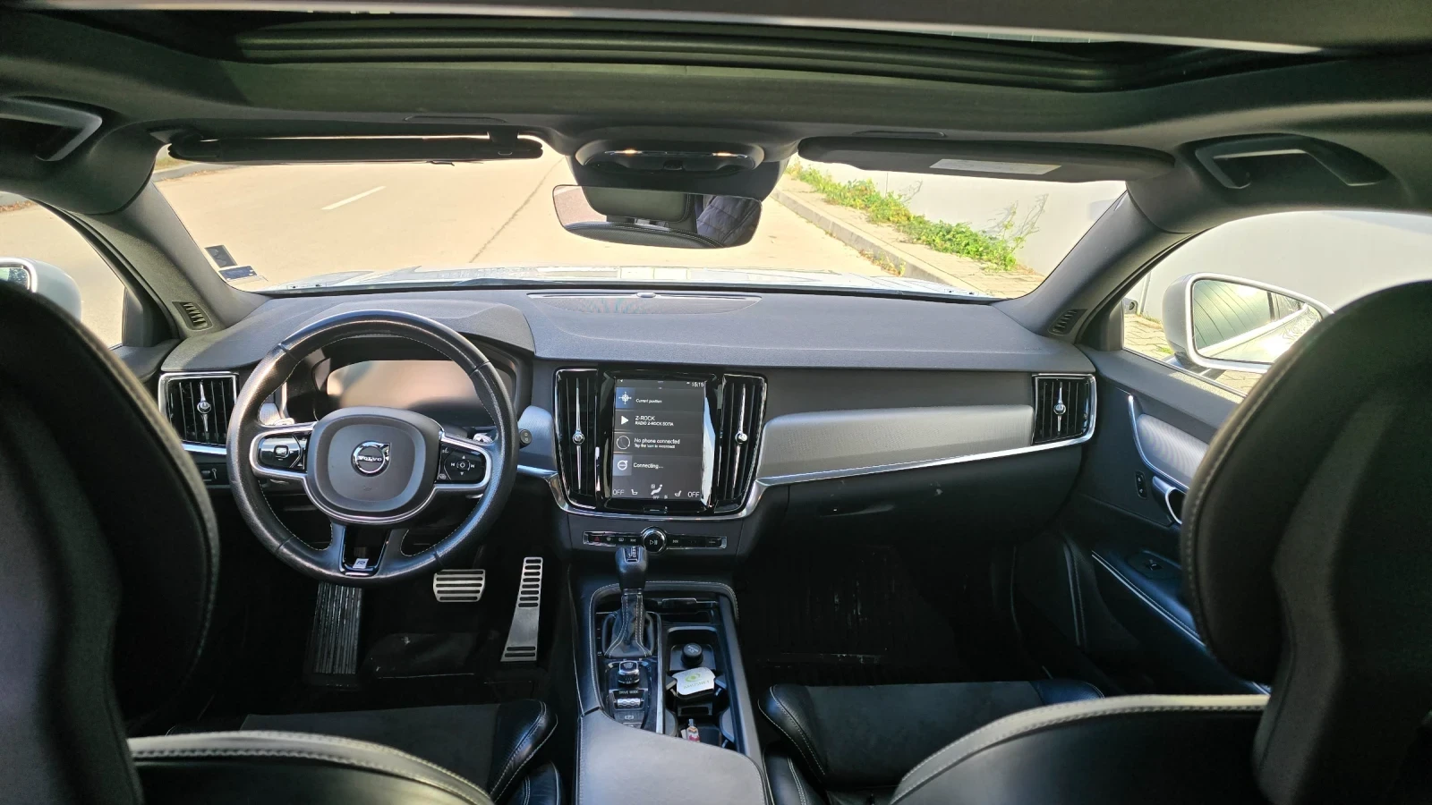 Volvo V90 T5 R-Design Polestar | Mobile.bg � ����������� 11