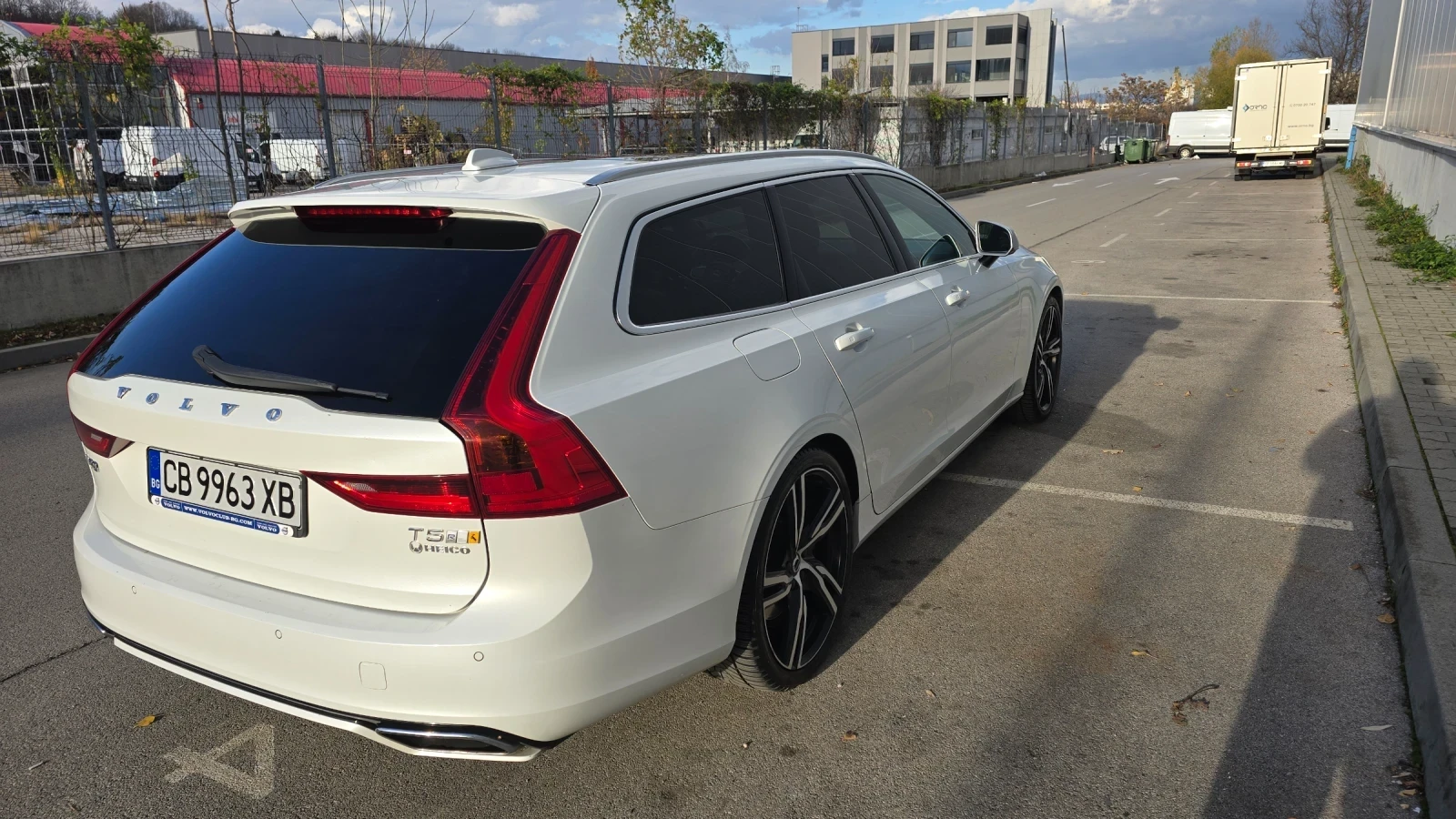 Volvo V90 T5 R-Design Polestar | Mobile.bg � ����������� 3
