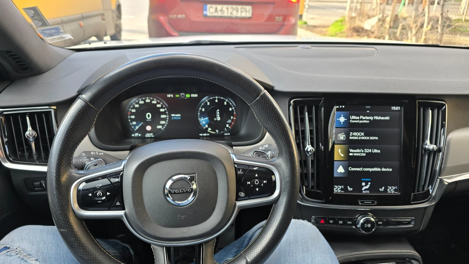Volvo V90 T5 R-Design Polestar | Mobile.bg � ����������� 9
