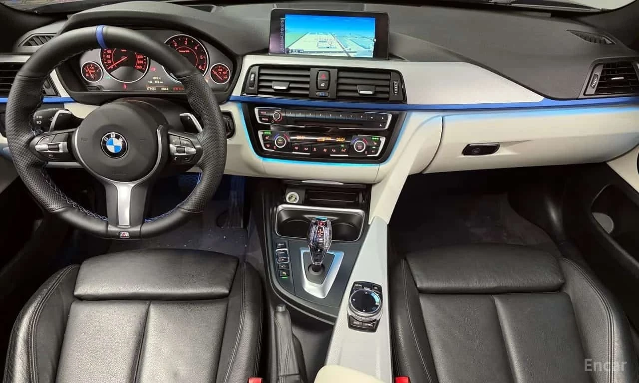 BMW 435 d xDrive M Sport GranCoupe/ХЕДЪП/ПОДГРЕВ/, снимка 7 - Автомобили и джипове - 56276105