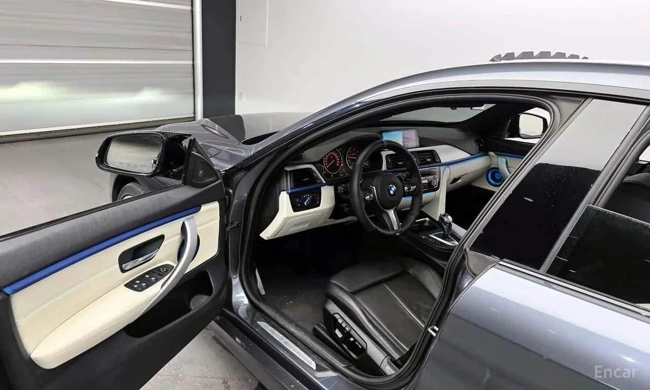 BMW 435 d xDrive M Sport GranCoupe/ХЕДЪП/ПОДГРЕВ/, снимка 10 - Автомобили и джипове - 56276105
