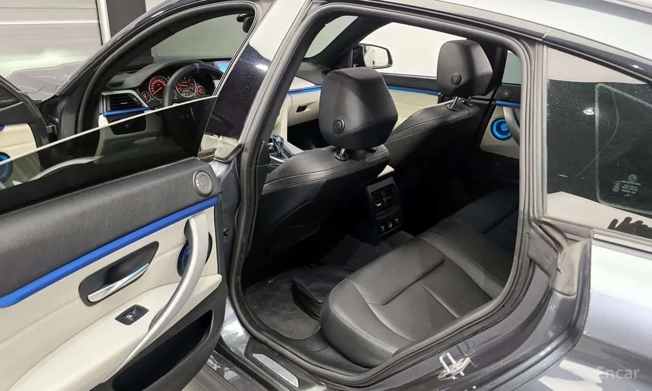 BMW 435 d xDrive M Sport GranCoupe/ХЕДЪП/ПОДГРЕВ/, снимка 11 - Автомобили и джипове - 56276105