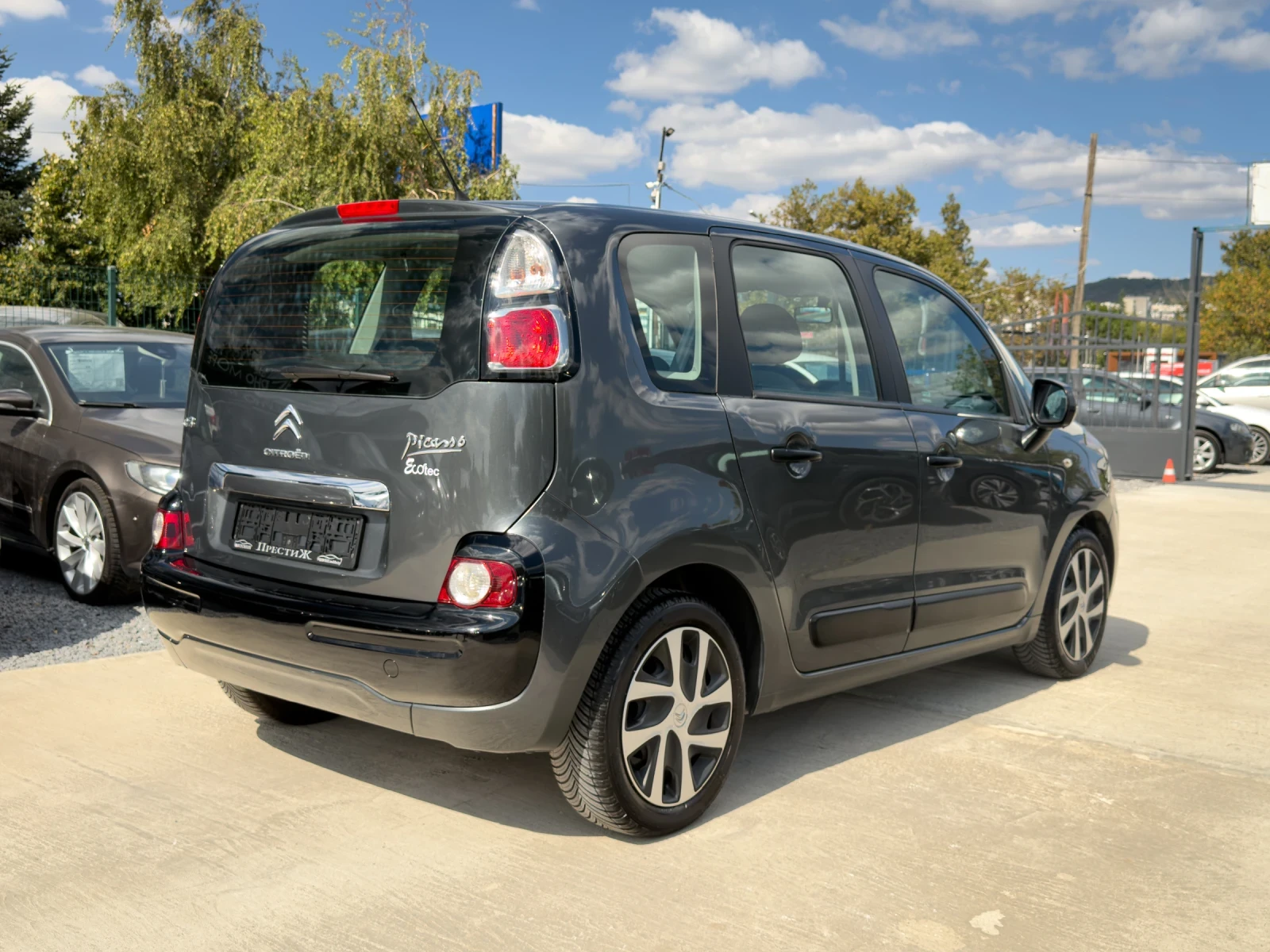 Citroen C3 Picasso 1.4i - 95k.c. - FACE, снимка 5 - Автомобили и джипове - 56289232