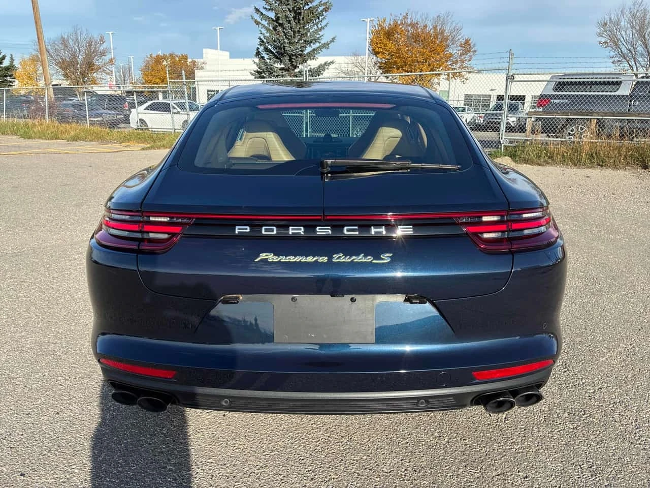 Porsche Panamera * Turbo S E-HYBRID* CARFAX * ������� * KEYLESS *  | Mobile.bg � ����������� 4