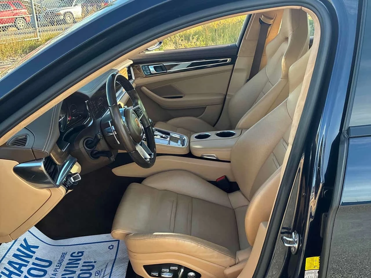 Porsche Panamera * Turbo S E-HYBRID* CARFAX * ������� * KEYLESS *  | Mobile.bg � ����������� 15
