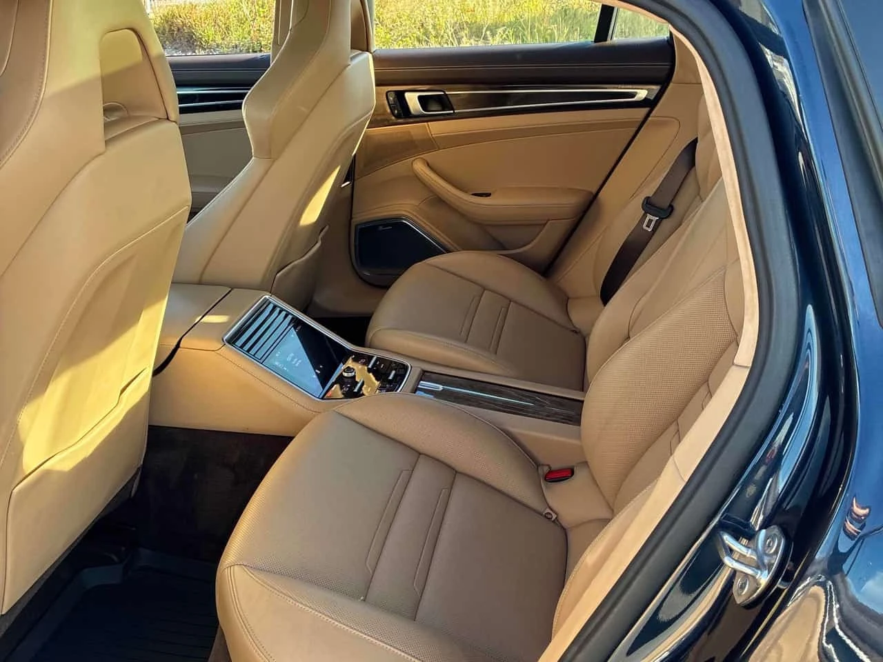 Porsche Panamera * Turbo S E-HYBRID* CARFAX * ������� * KEYLESS *  | Mobile.bg � ����������� 16