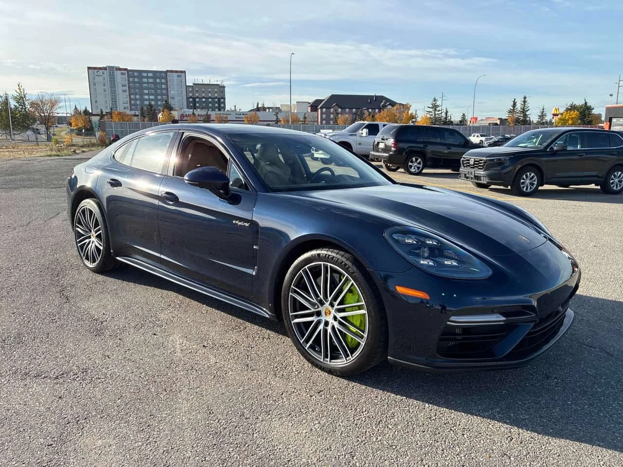 Porsche Panamera * Turbo S E-HYBRID* CARFAX * ������� * KEYLESS *  | Mobile.bg � ����������� 3