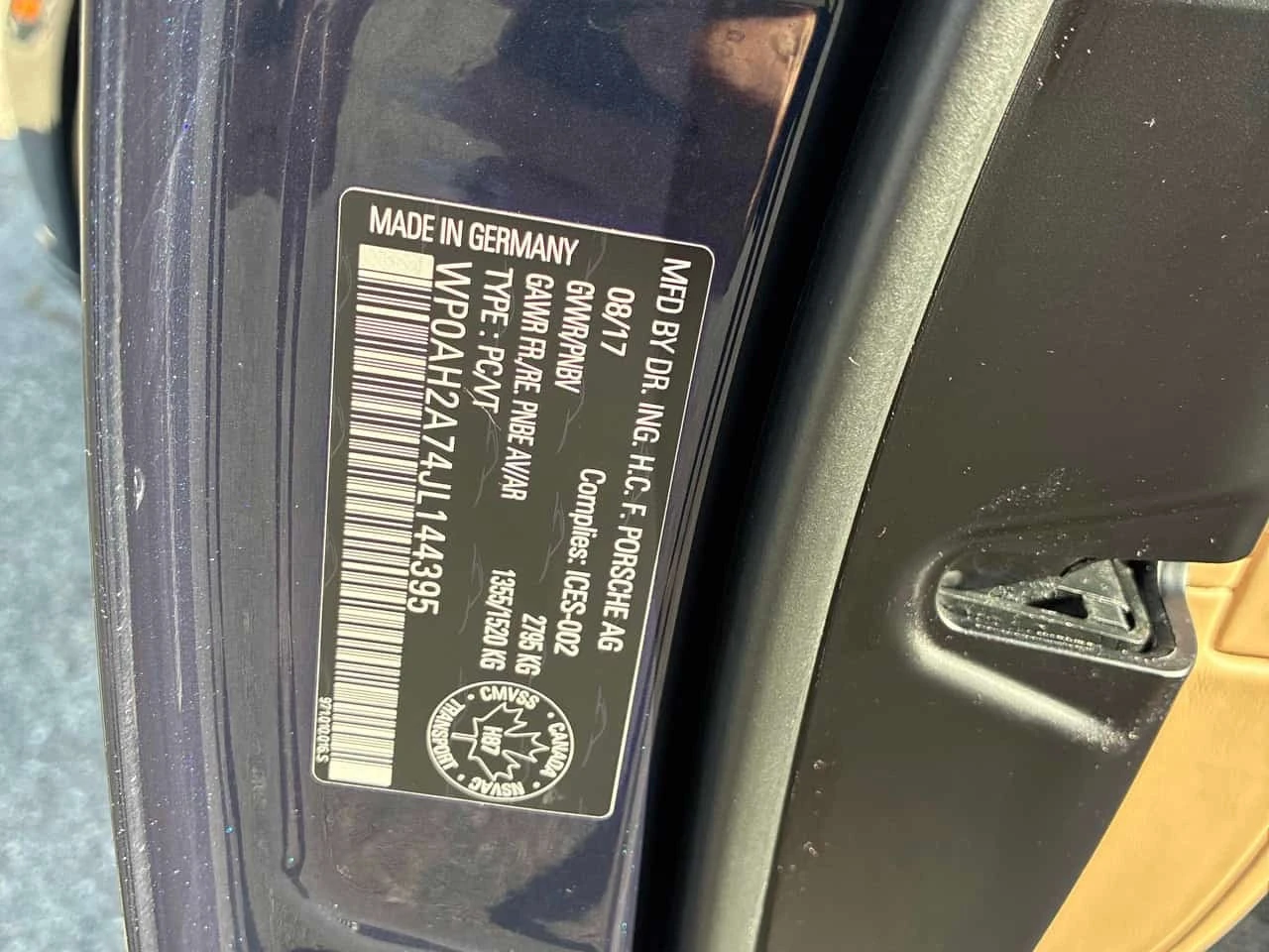 Porsche Panamera * Turbo S E-HYBRID* CARFAX * ������� * KEYLESS *  | Mobile.bg � ����������� 12