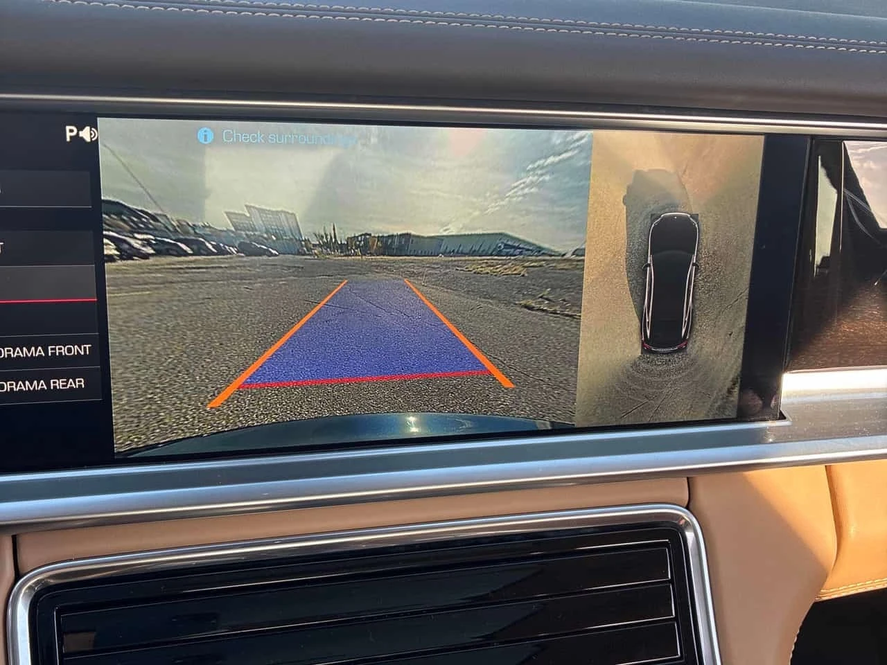 Porsche Panamera * Turbo S E-HYBRID* CARFAX * ������� * KEYLESS *  | Mobile.bg � ����������� 10