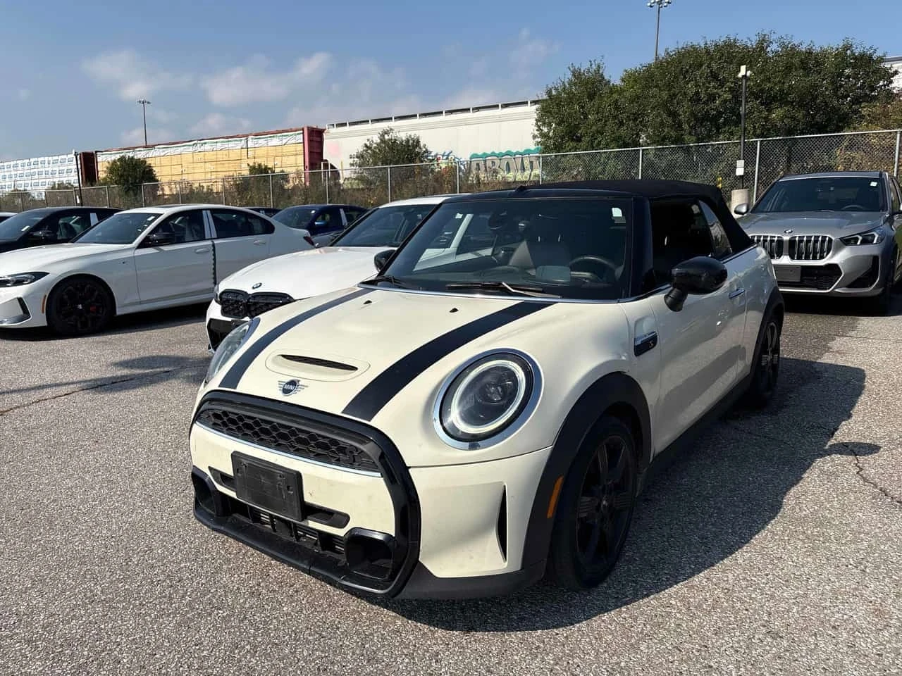 Mini John Cooper Works * S * CARFAX * ОПЦИЯ ЗА ФИНАНСИРАНЕ
