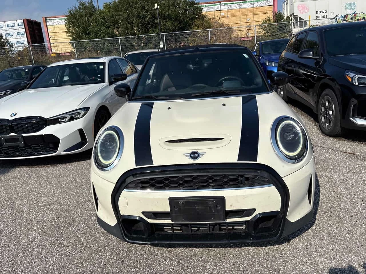 Mini John Cooper Works * S * CARFAX * ����� �� ����������� | Mobile.bg � ����������� 6