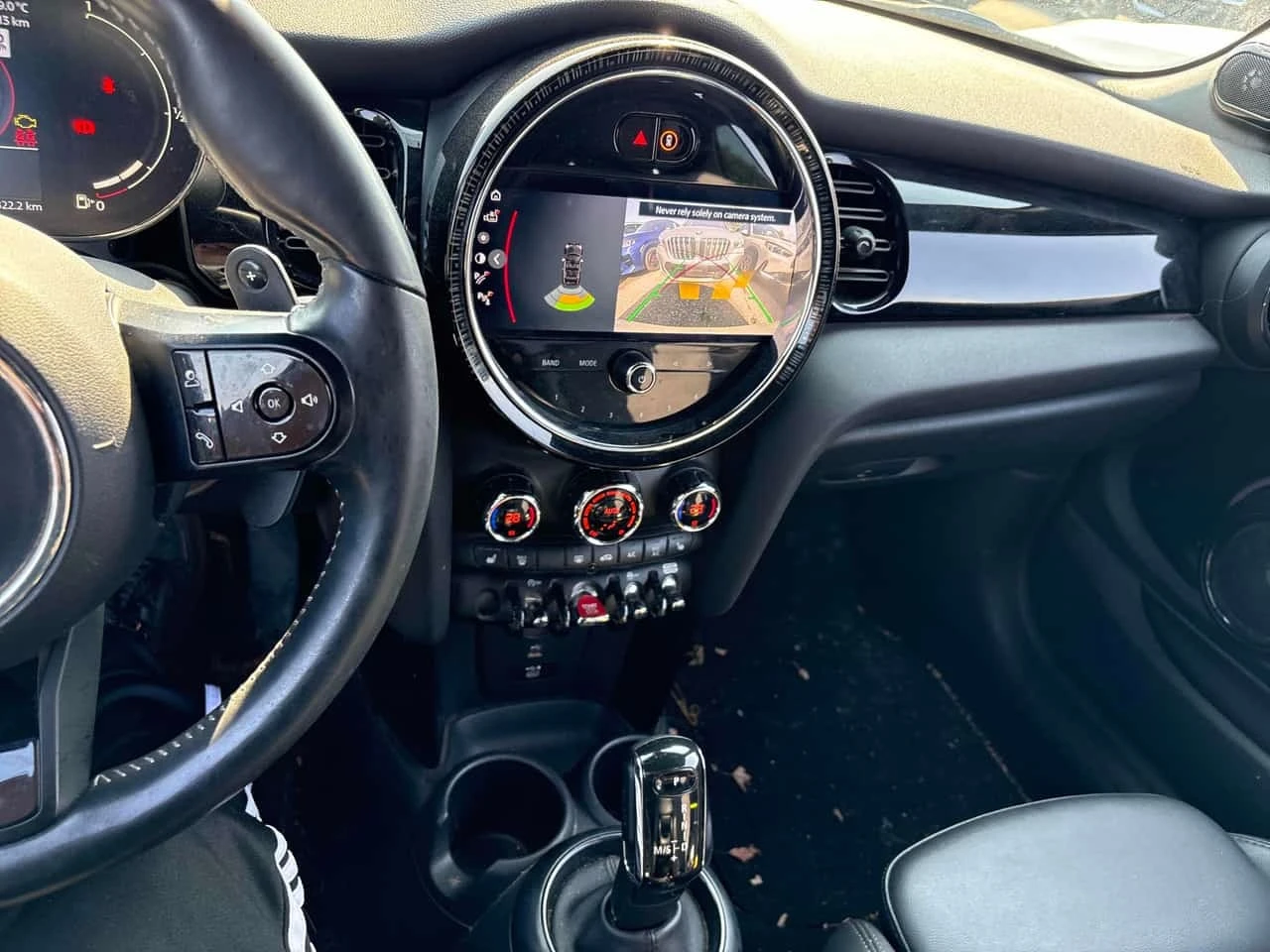 Mini John Cooper Works * S * CARFAX * ����� �� ����������� | Mobile.bg � ����������� 9