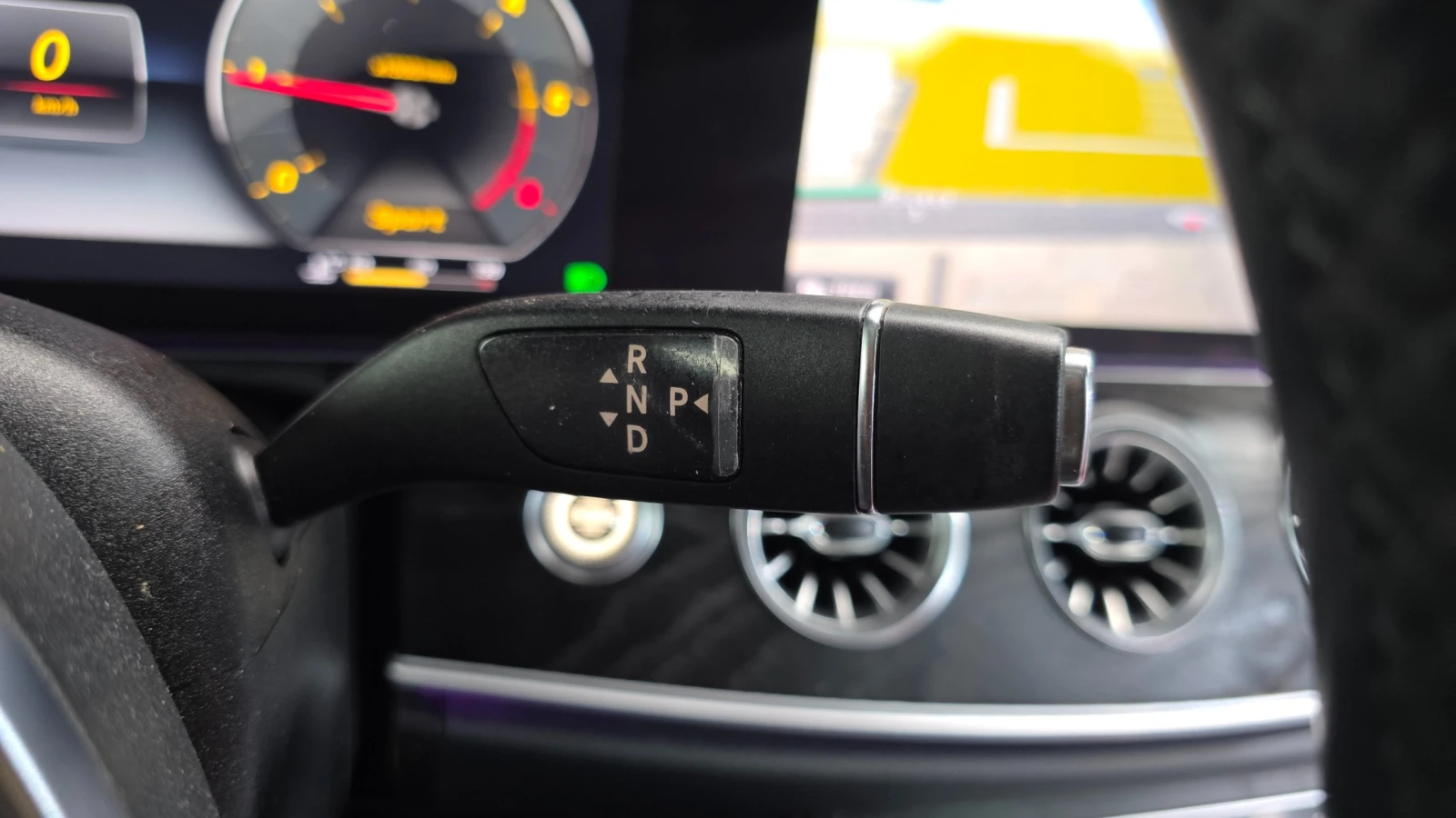 Mercedes-Benz E 220 2017 E220d Coupe* HUD* FULL DIGITAL | Mobile.bg � ����������� 6