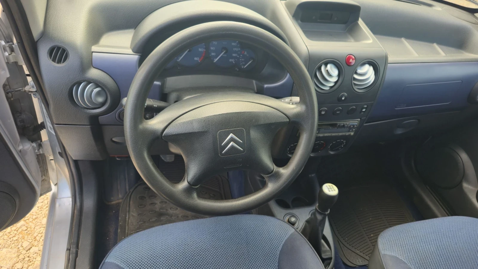 Citroen Berlingo 2.0 HDI, снимка 11 - Автомобили и джипове - 56598956