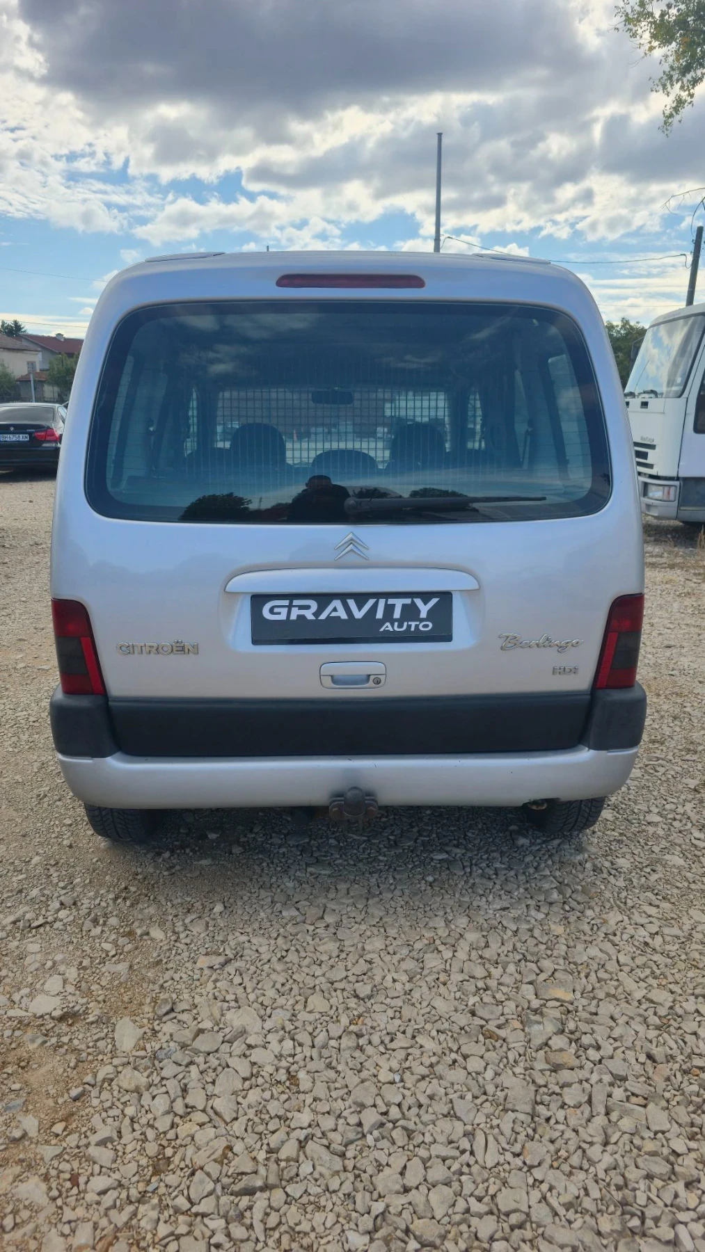 Citroen Berlingo 2.0 HDI, снимка 3 - Автомобили и джипове - 56598956