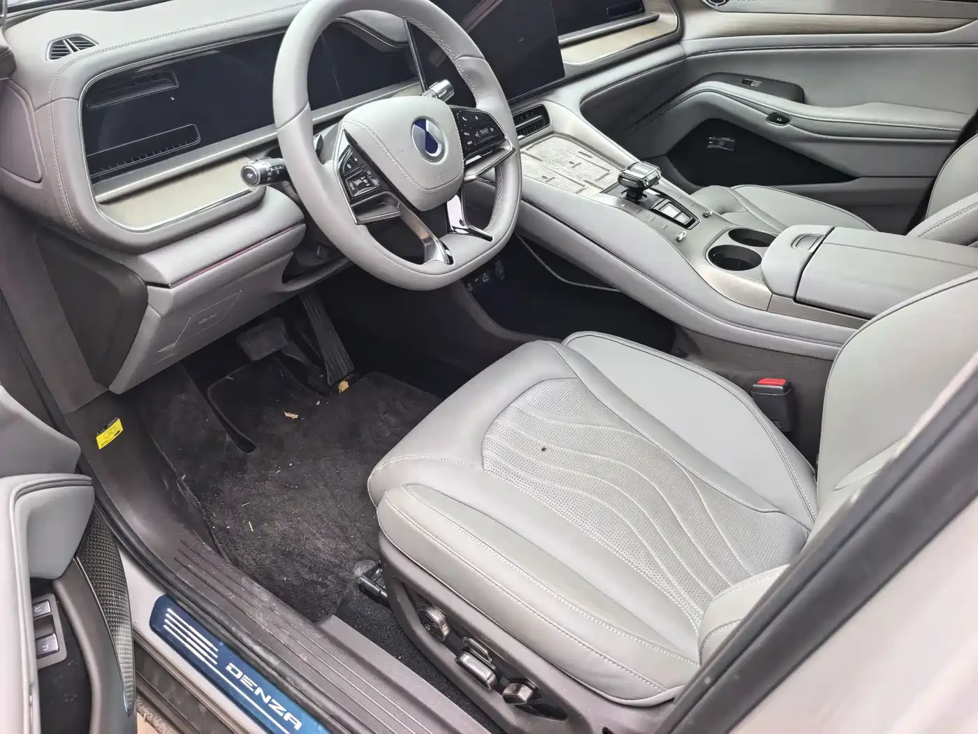 Denza N7 630 4WD Intelligent Drive Ultra Edition* ������ �� | Mobile.bg � ����������� 4