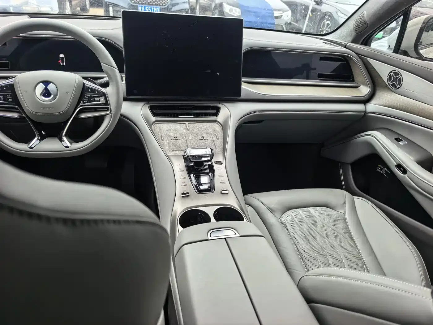 Denza N7 630 4WD Intelligent Drive Ultra Edition* ������ �� | Mobile.bg � ����������� 6
