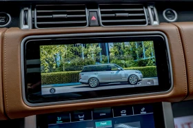 Land Rover Range rover Autobiography/ LWB /DAB+ /Meridian/RSE/V8/, снимка 14