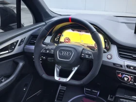 Audi SQ7 V8T/ PANO/ 3xTV/ DIGITAL/ CARBON/ MAXTON/ MATRIX, снимка 9