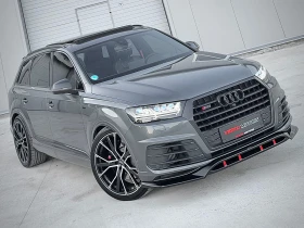 Audi SQ7 V8T/ PANO/ 3xTV/ DIGITAL/ CARBON/ MAXTON/ MATRIX, снимка 4