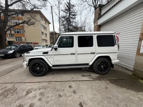 Mercedes-Benz G 500 AMG 2016 LPG , снимка 3
