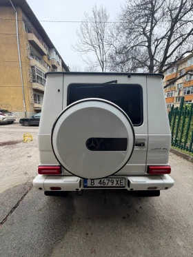 Mercedes-Benz G 500 AMG 2016 LPG , снимка 4